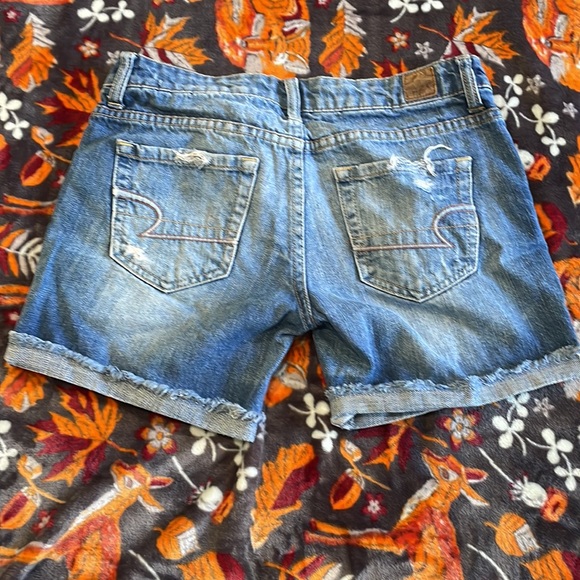 American eagle size 0 shorts - Picture 2 of 3